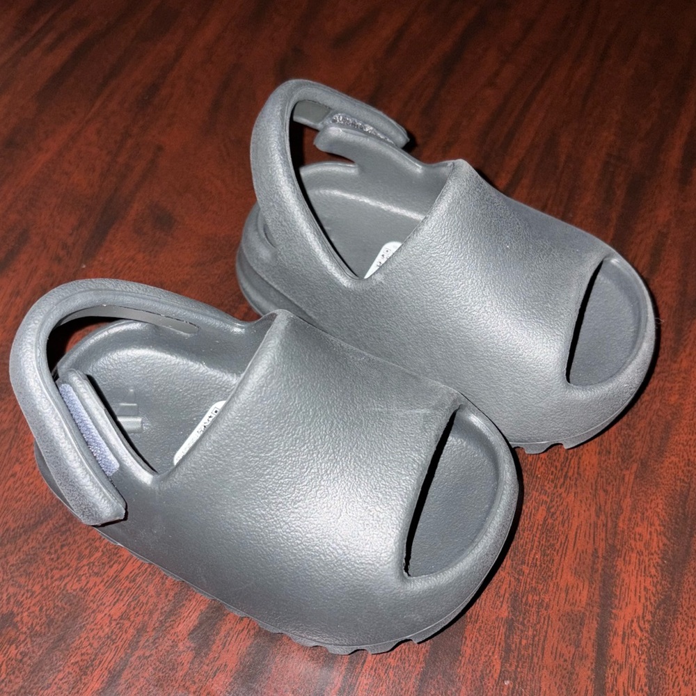 Yeezy baby slides
